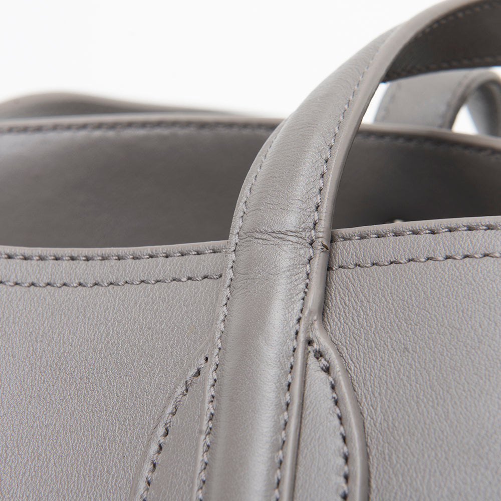 Saint Laurent Calfskin Amber Medium Tote 12534