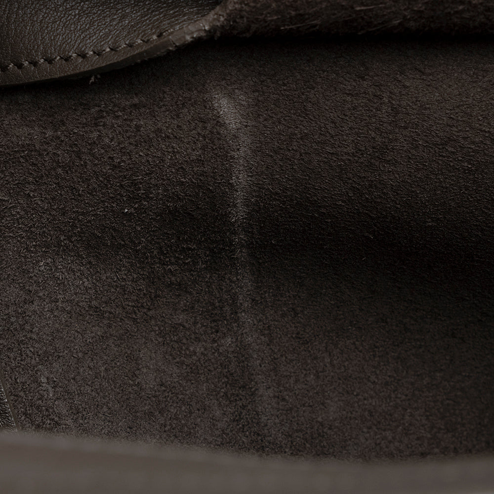 Saint Laurent Calfskin Cabas Downtown Small Satchel 19706