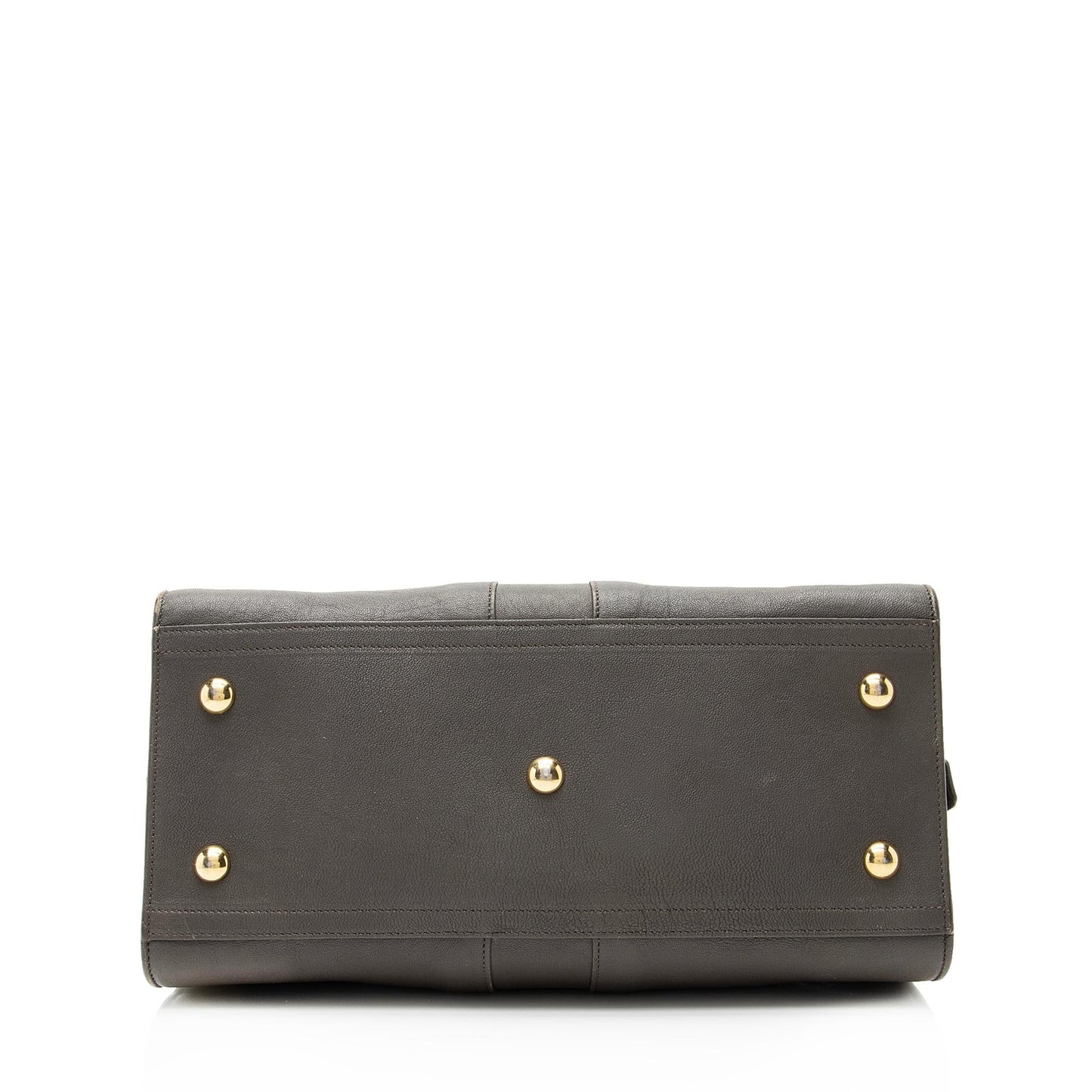 Saint Laurent Calfskin Classic Cabas Y Small Tote 23162