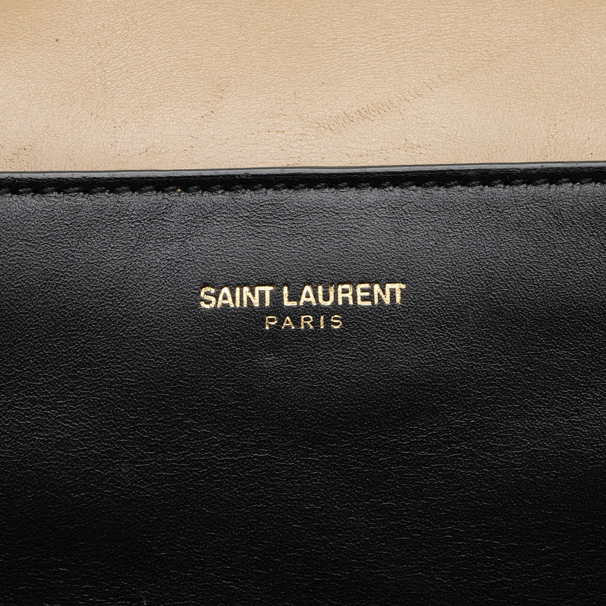 Saint Laurent Calfskin Duffle 6 Satchel ZZBrpg