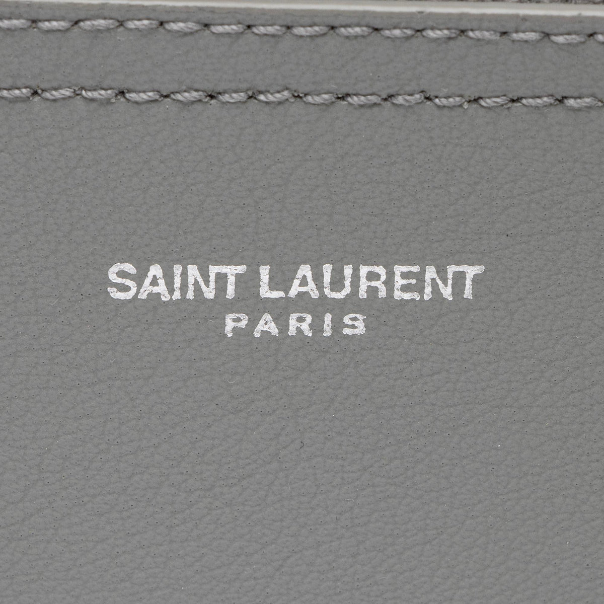 Saint Laurent Calfskin Large Shopping Tote pwhKvE
