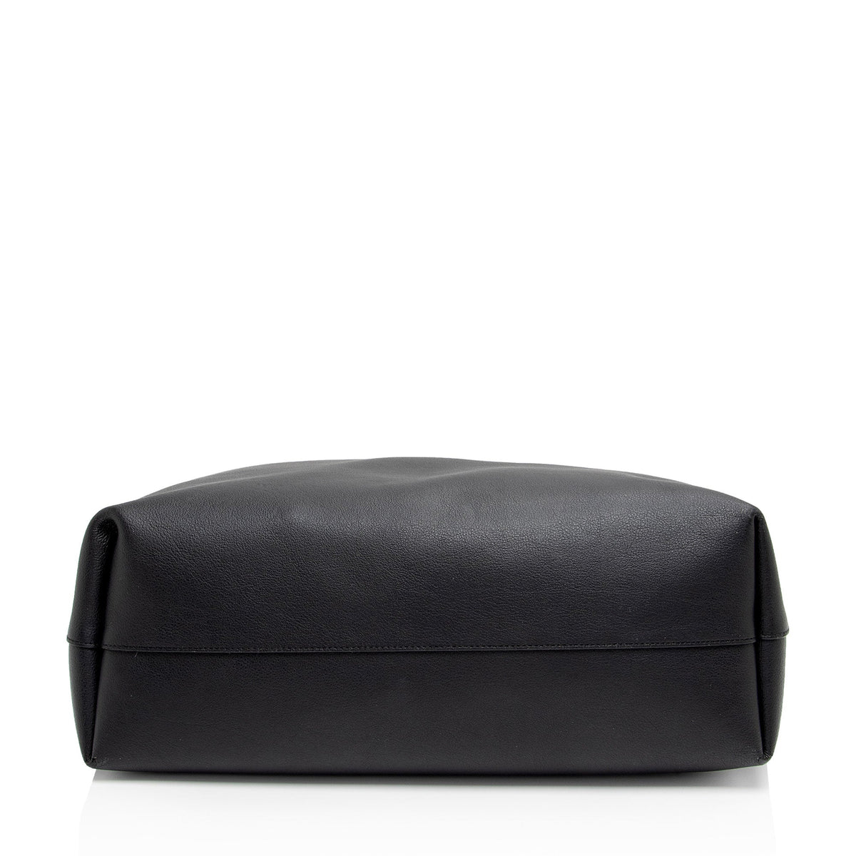 Saint Laurent Calfskin Large Shopping Tote wdJx5S