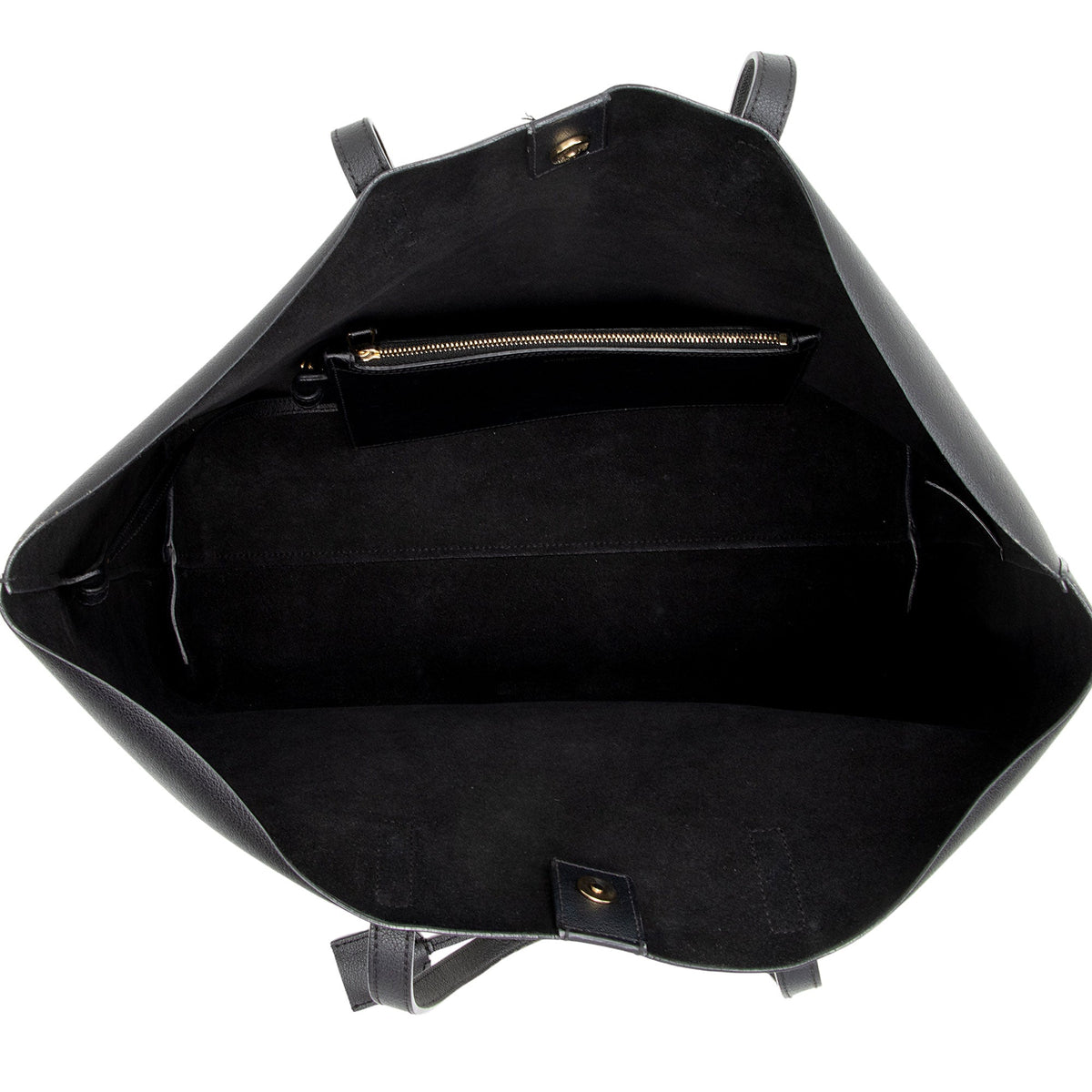 Saint Laurent Calfskin Large Shopping Tote wdJx5S