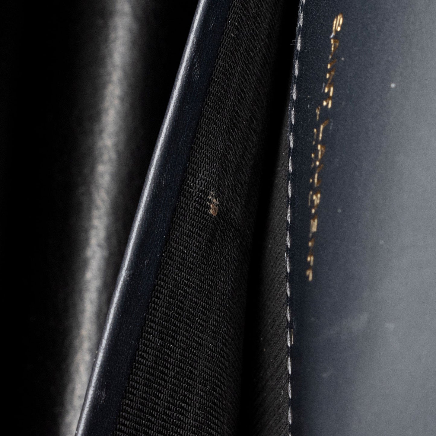 Saint Laurent Calfskin Monogram Kate Tassel Chain Wallet GJz8iT
