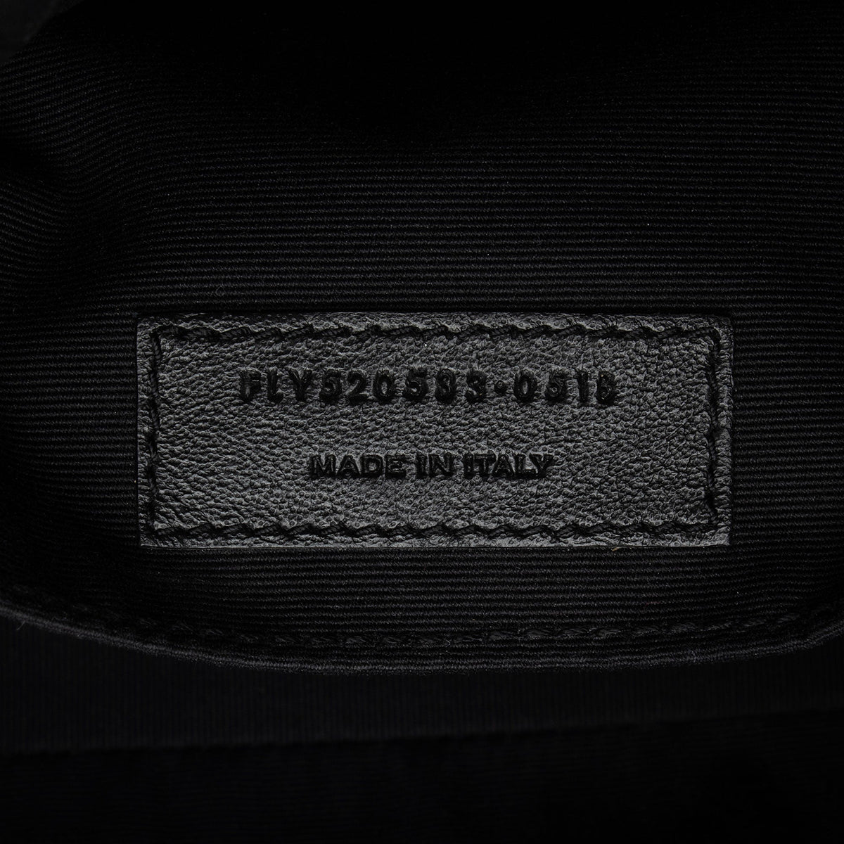 Saint Laurent Calfskin Monogram Lou Camera Bag 9nwyYD