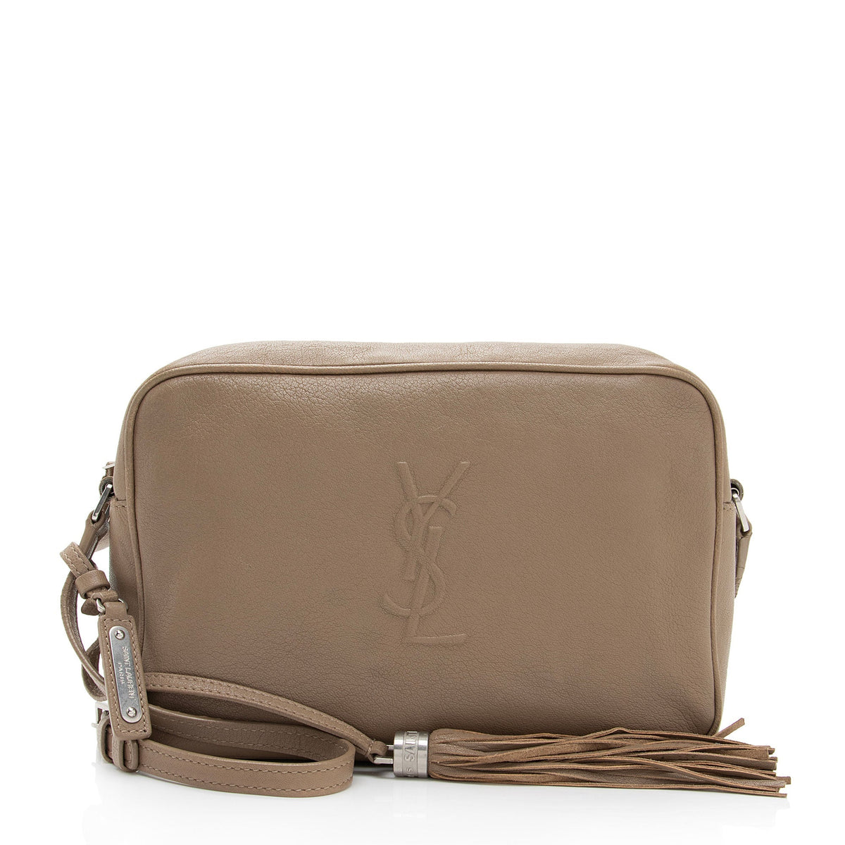 Saint Laurent Calfskin Monogram Lou Camera Bag 9nwyYD