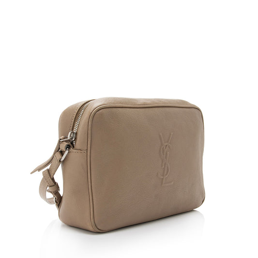 Saint Laurent Calfskin Monogram Lou Camera Bag 9nwyYD
