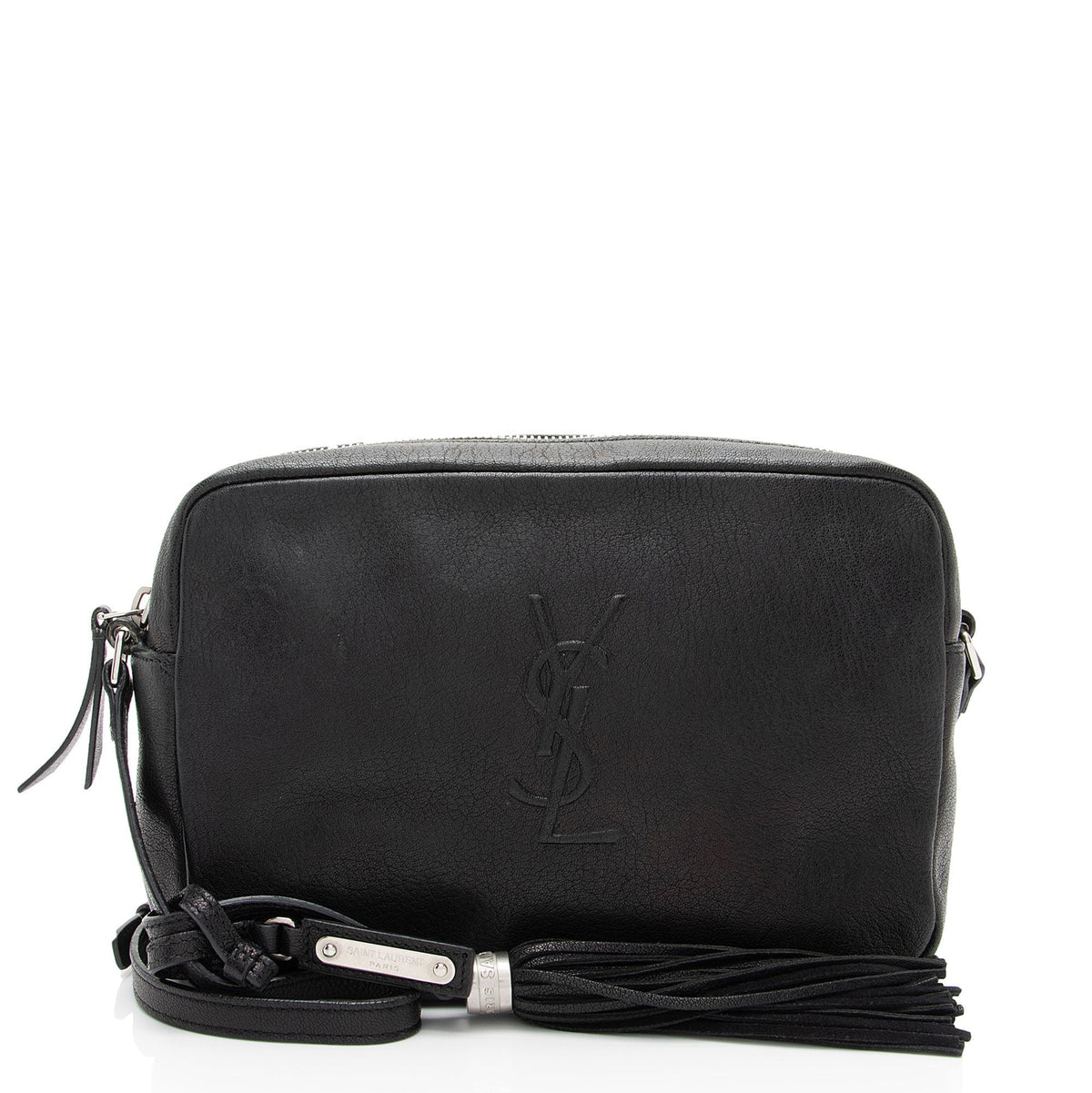 Saint Laurent Calfskin Monogram Lou Camera Bag nQTbpp