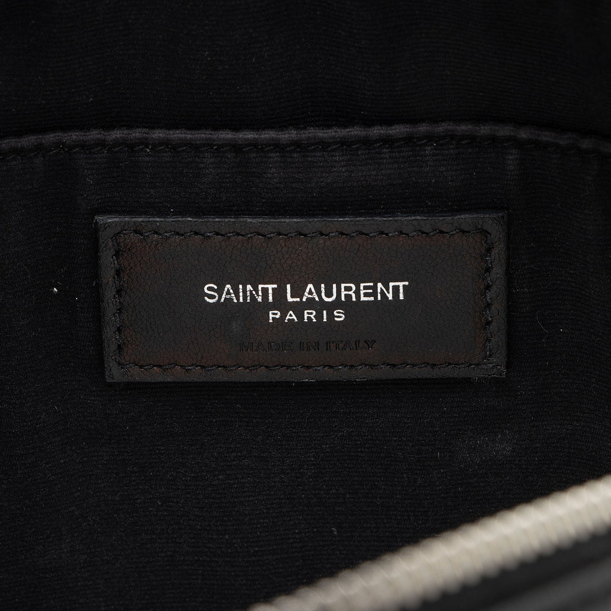 Saint Laurent Calfskin Monogram Lou Camera Bag nQTbpp