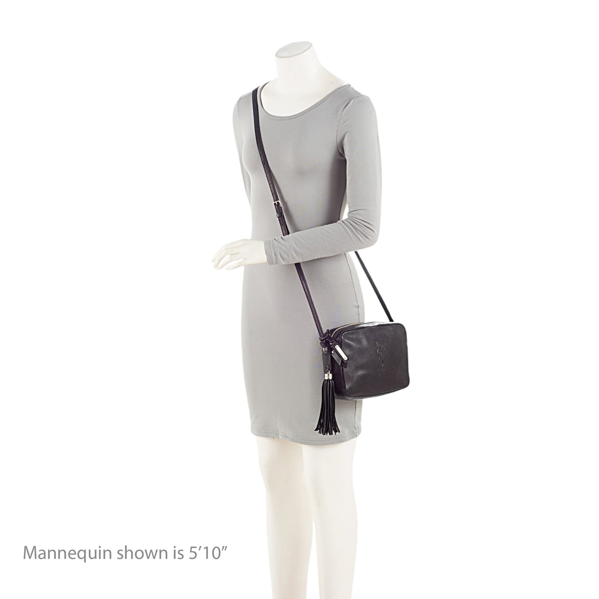 Saint Laurent Calfskin Monogram Lou Camera Bag nQTbpp