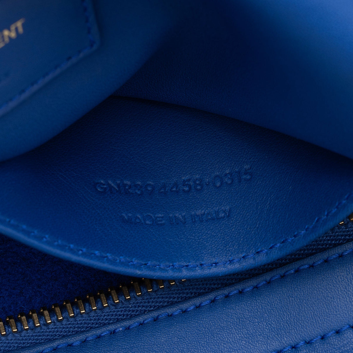 Saint Laurent Calfskin Monogram Medium Cabas Tote gfxpGY