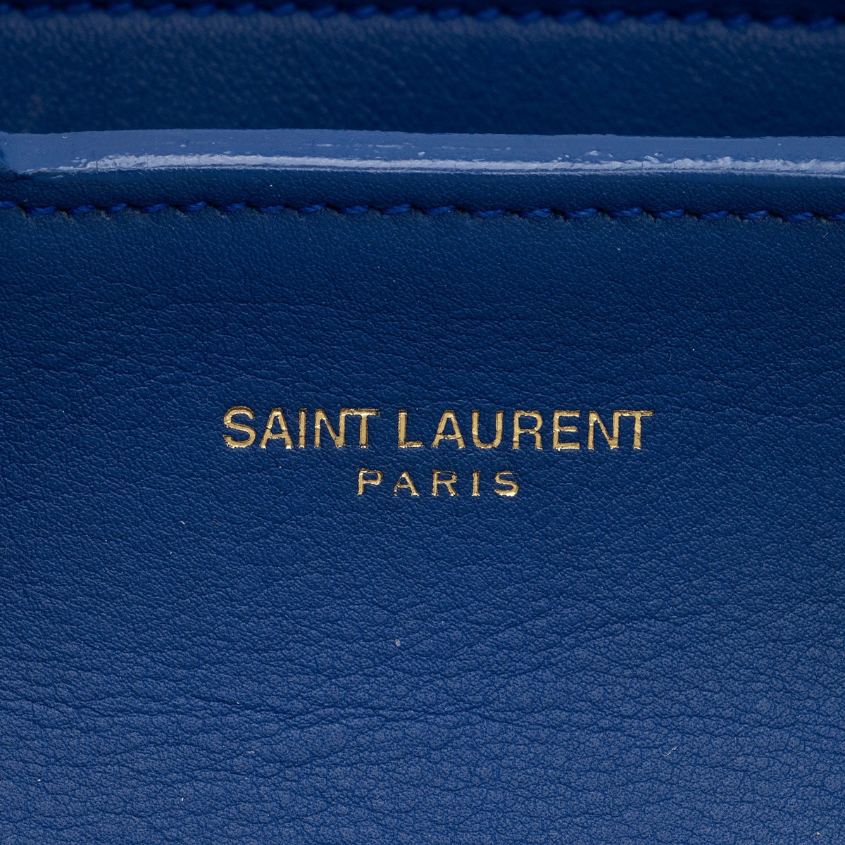 Saint Laurent Calfskin Monogram Medium Cabas Tote gfxpGY