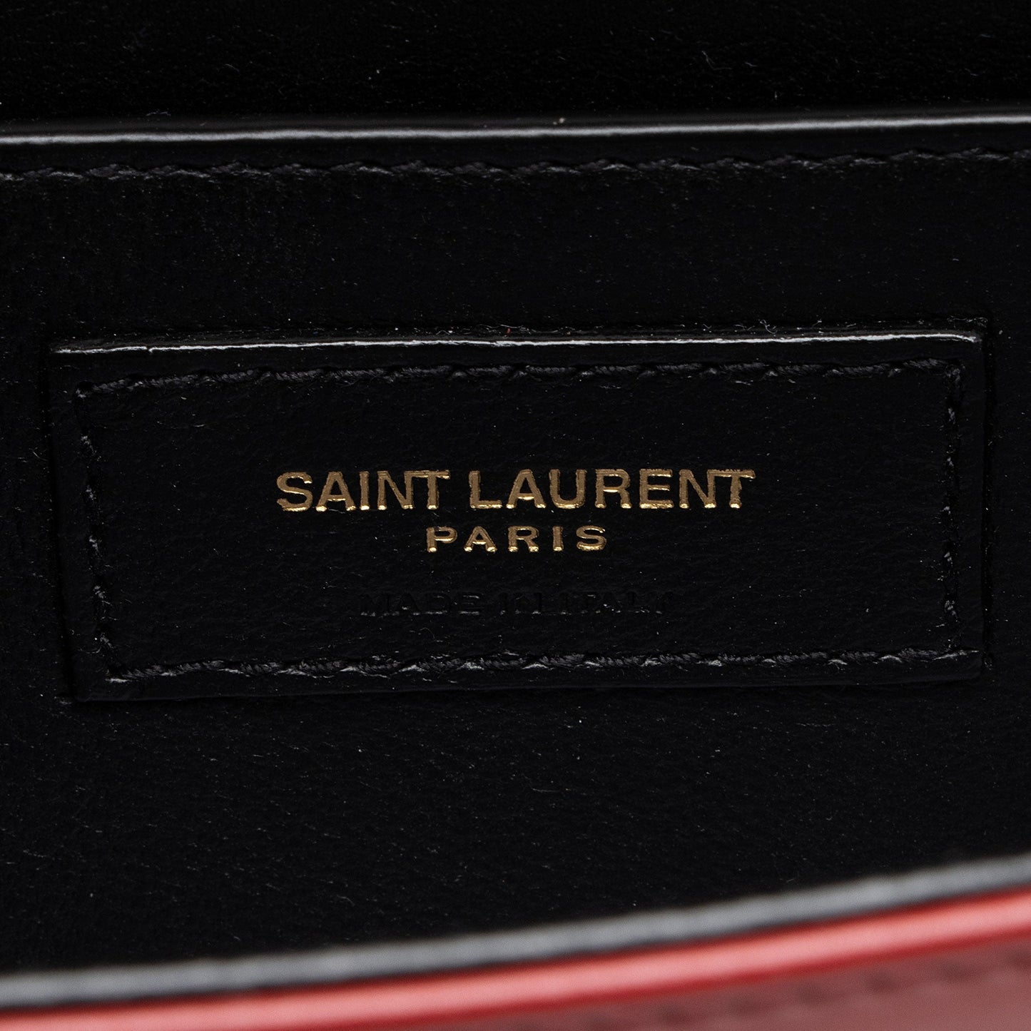 Saint Laurent Calfskin Monogram Solferino Medium Shoulder Bag UzxBQh