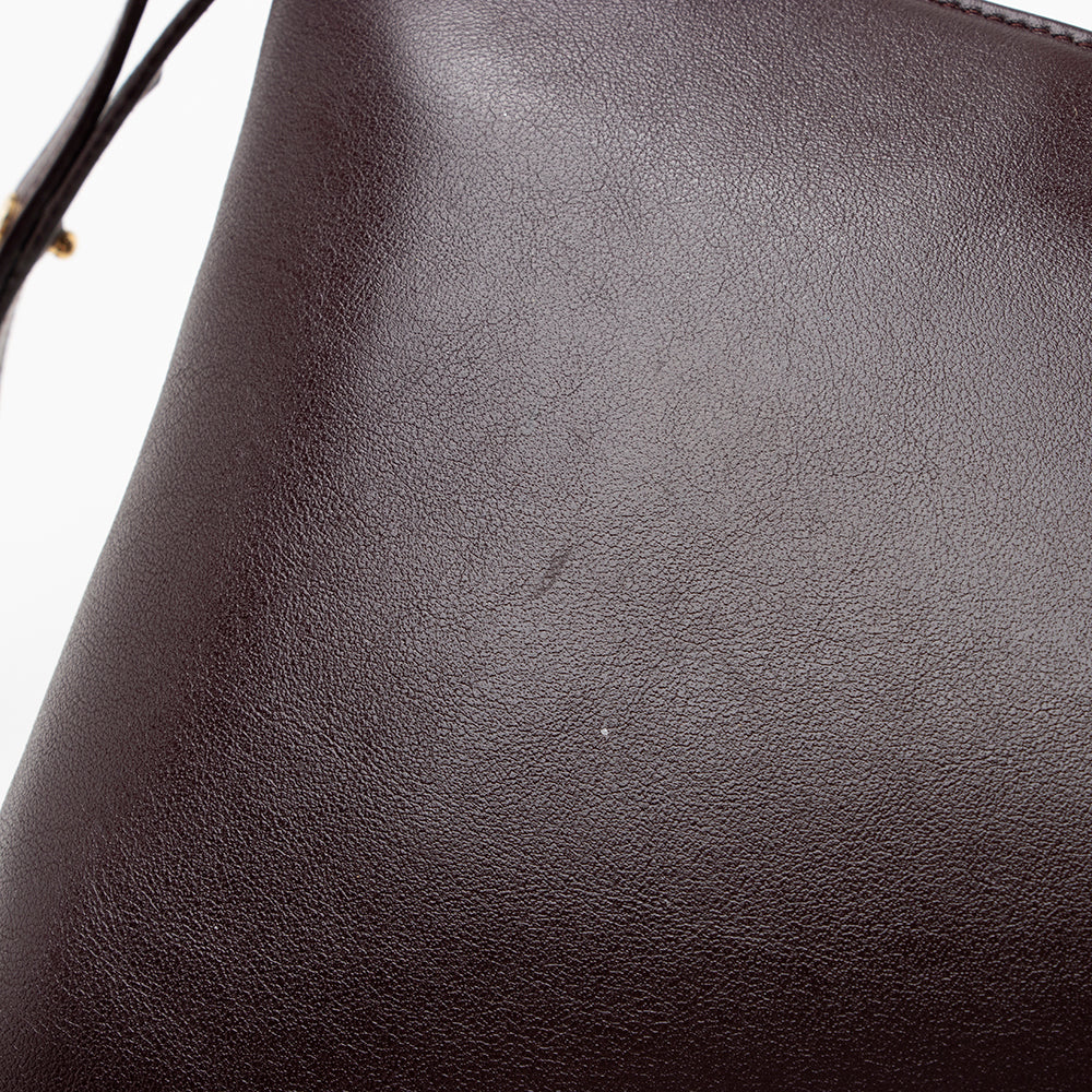 Saint Laurent Calfskin Monogram Teen Small Crossbody Bag 14971