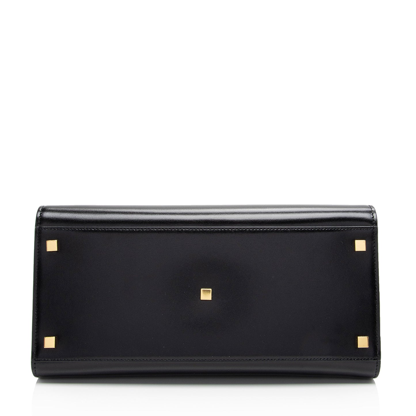 Saint Laurent Calfskin Monogram Uptown Medium Tote Z82BDJ