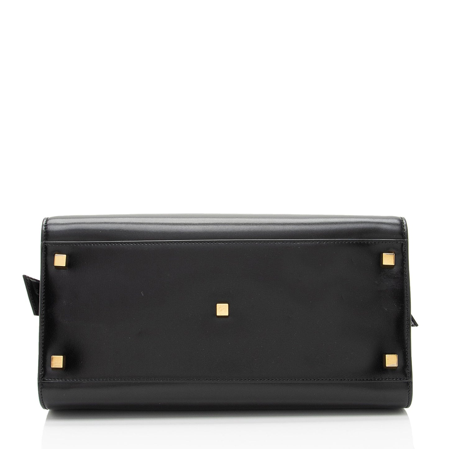 Saint Laurent Calfskin Monogram Uptown Medium Tote H6s3rP