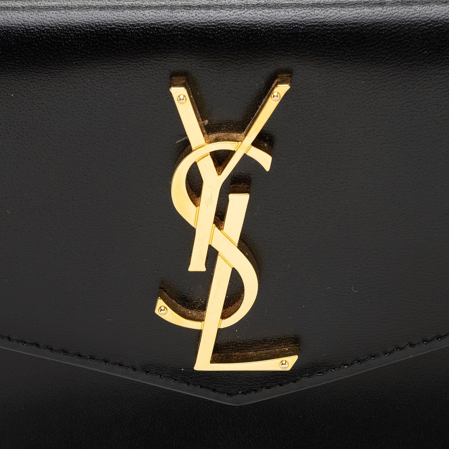 Saint Laurent Calfskin Monogram Uptown Medium Tote H6s3rP