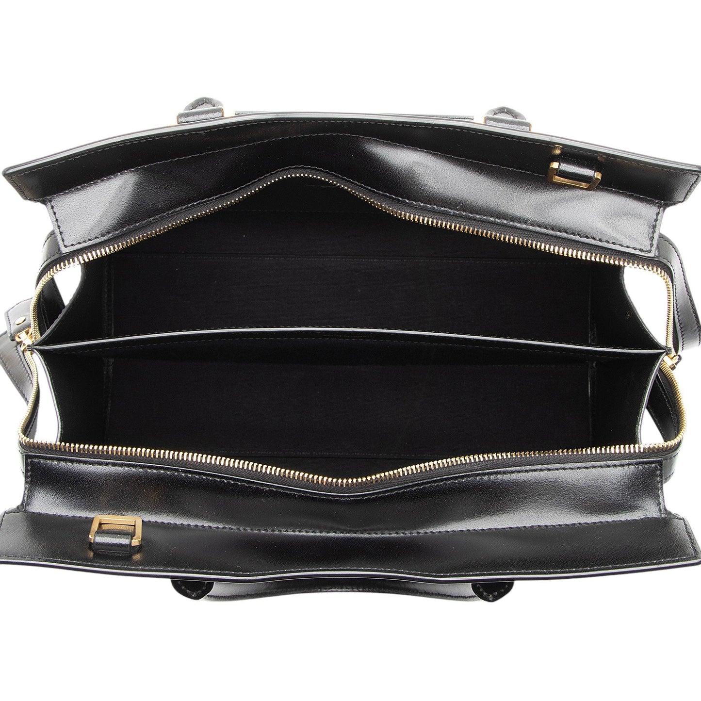 Saint Laurent Calfskin Monogram Uptown Medium Tote H6s3rP