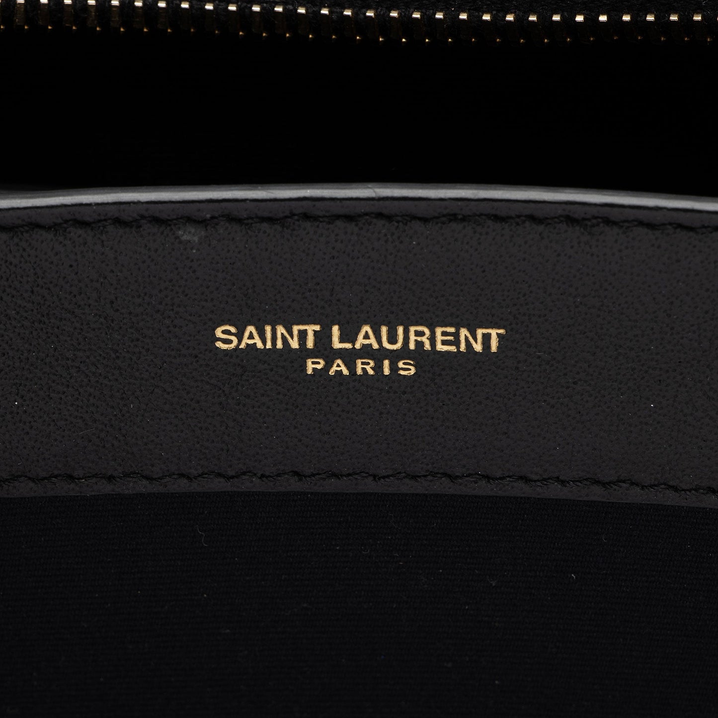 Saint Laurent Calfskin Monogram Uptown Medium Tote H6s3rP