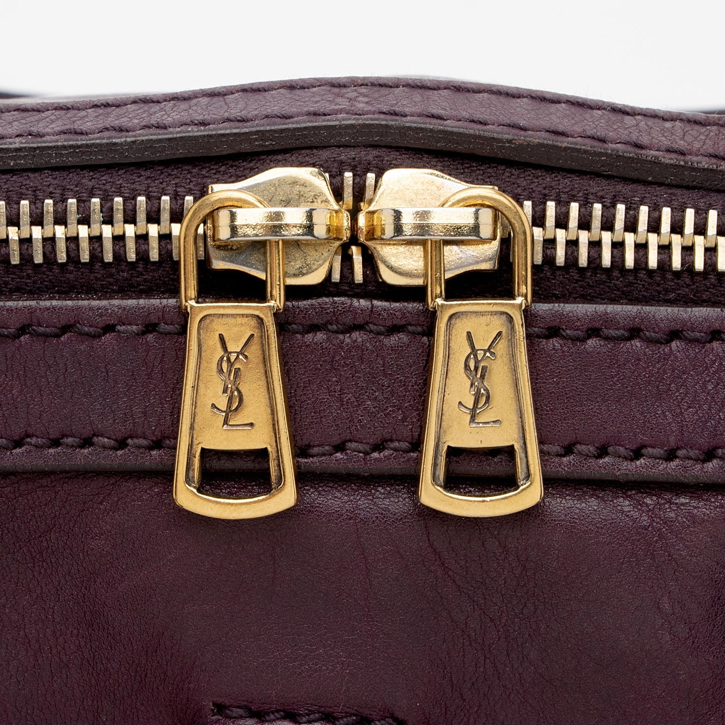 Saint Laurent Calfskin Muse Large Satchel uHLQ3D