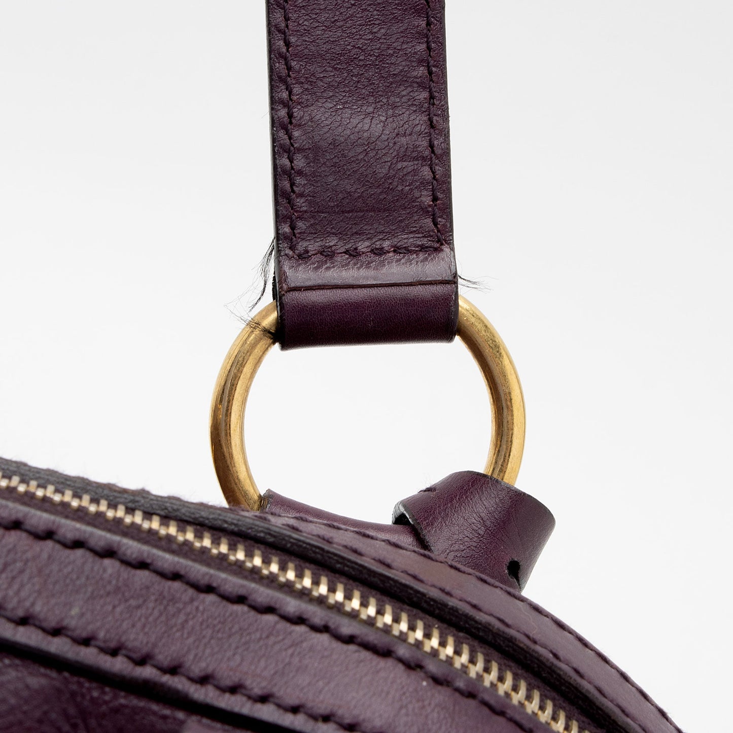 Saint Laurent Calfskin Muse Large Satchel uHLQ3D