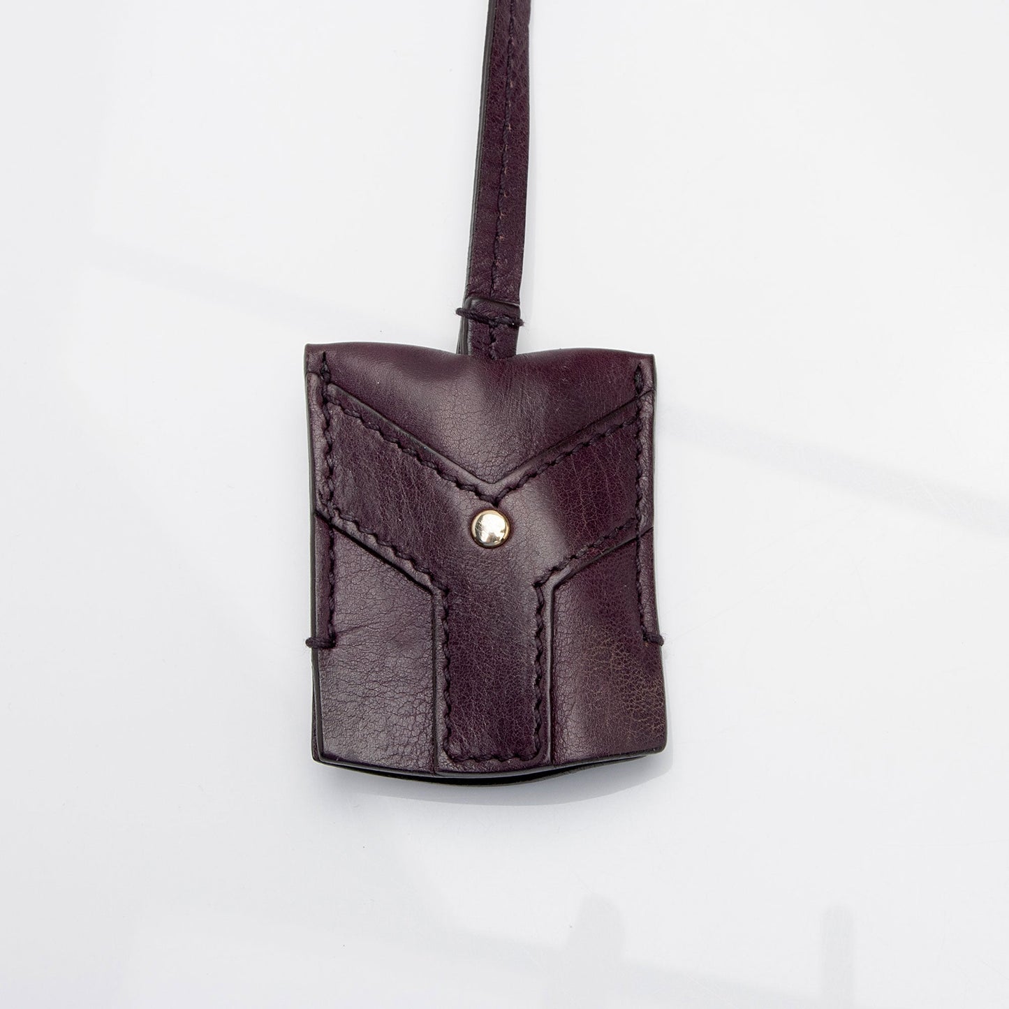 Saint Laurent Calfskin Muse Large Satchel uHLQ3D