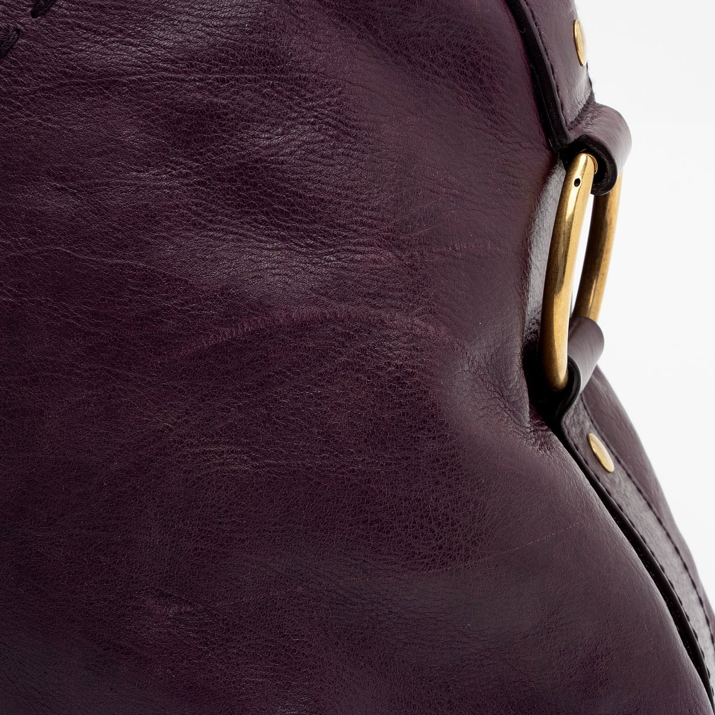 Saint Laurent Calfskin Muse Large Satchel uHLQ3D