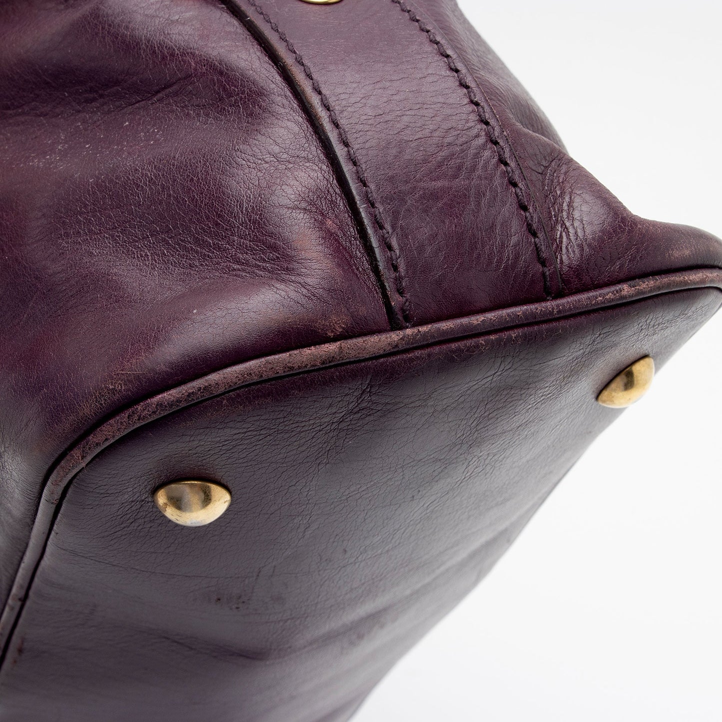 Saint Laurent Calfskin Muse Large Satchel uHLQ3D