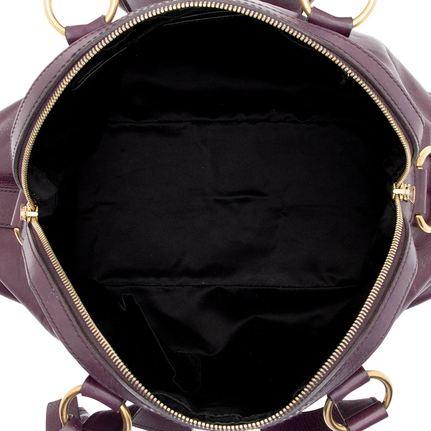 Saint Laurent Calfskin Muse Large Satchel uHLQ3D