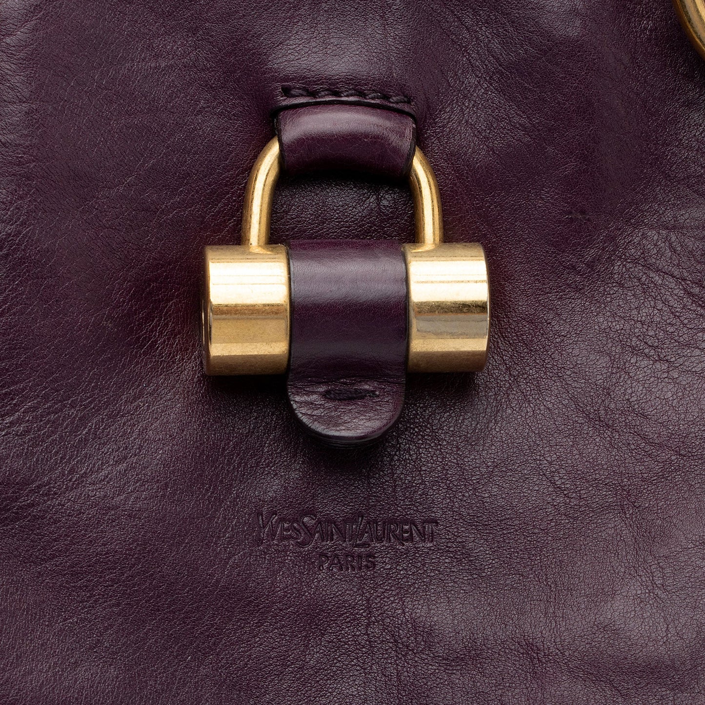Saint Laurent Calfskin Muse Large Satchel uHLQ3D