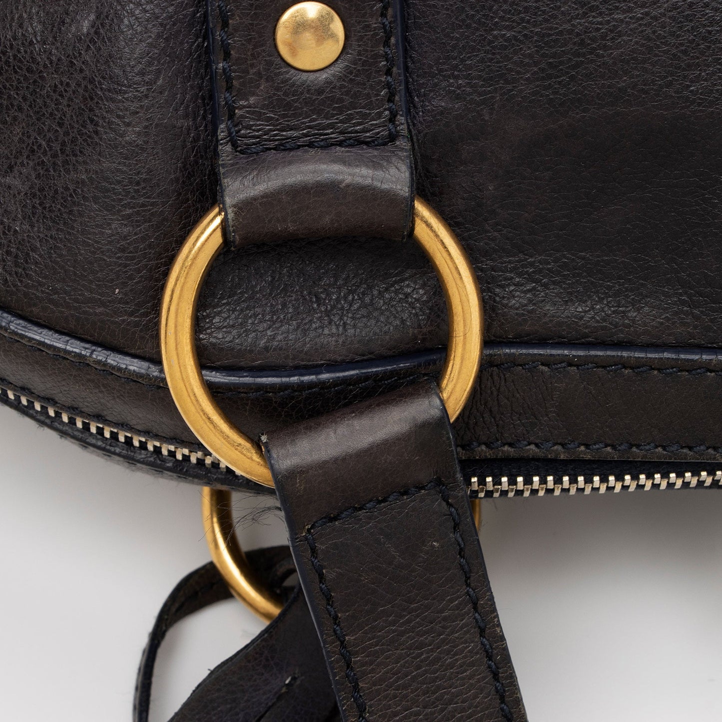 Saint Laurent Calfskin Muse Large Satchel xn5heQ
