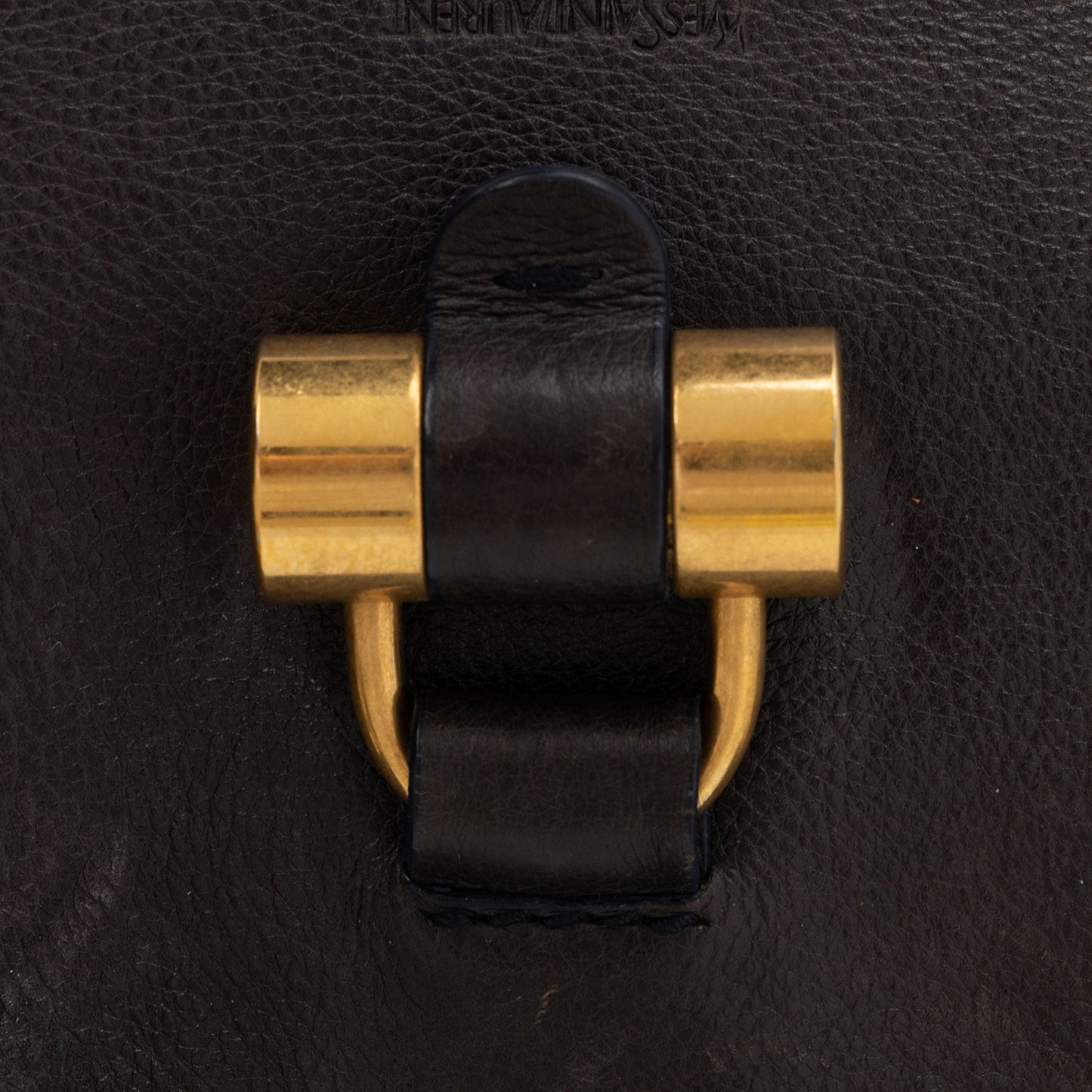 Saint Laurent Calfskin Muse Large Satchel xn5heQ