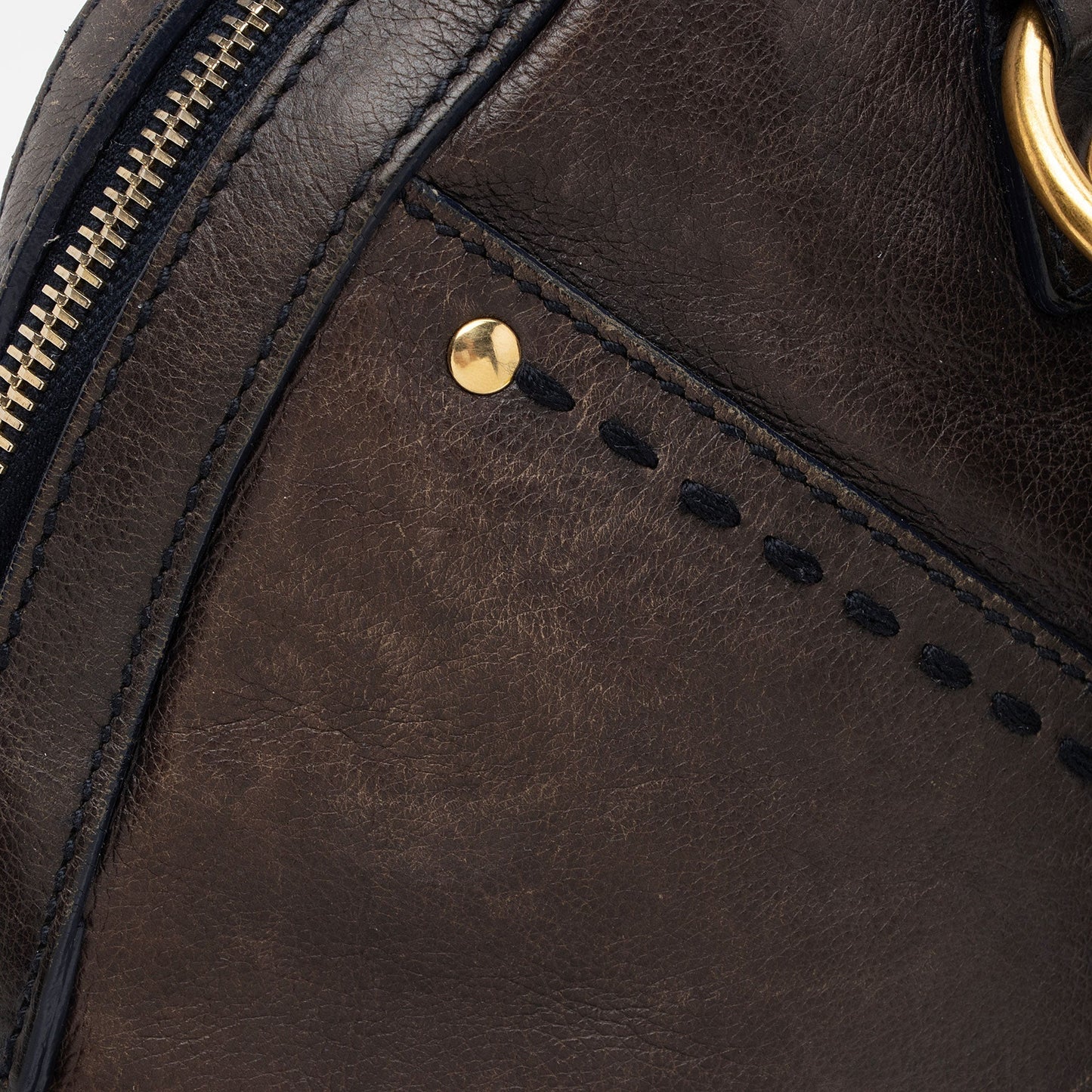 Saint Laurent Calfskin Muse Large Satchel xn5heQ