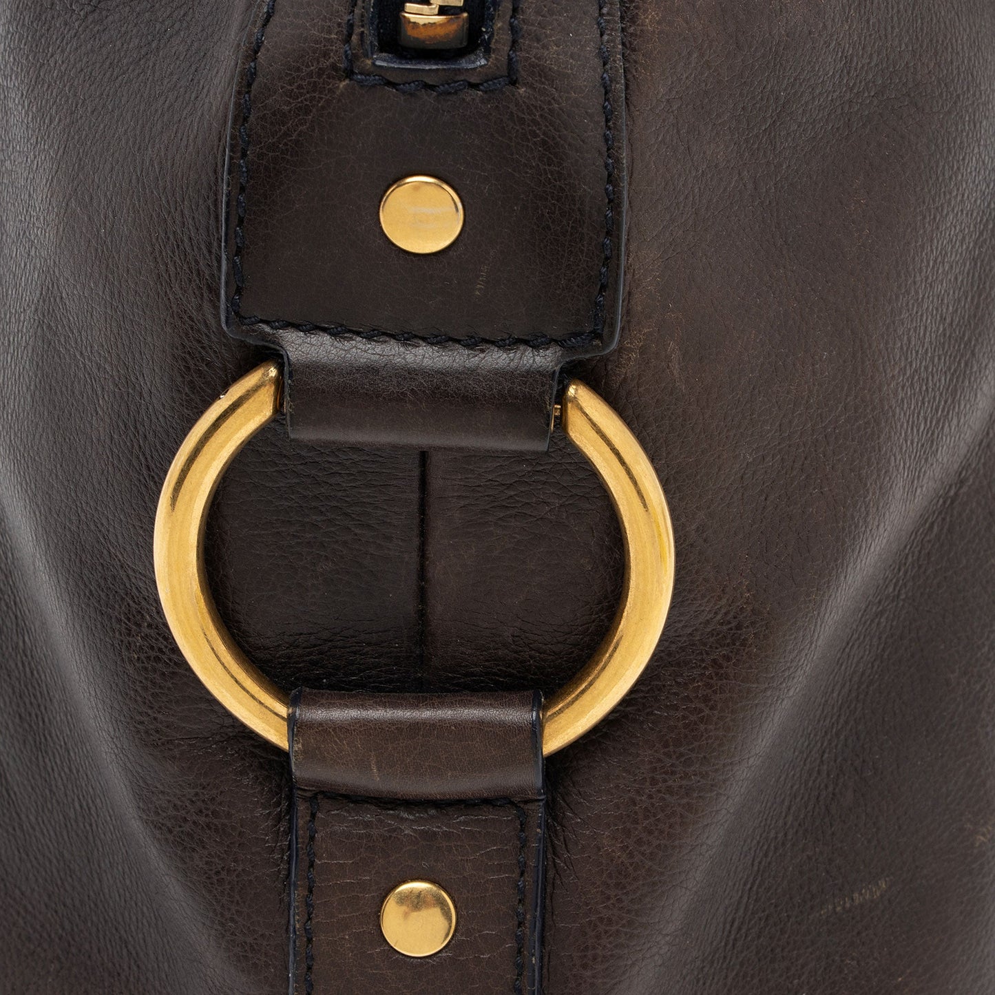 Saint Laurent Calfskin Muse Large Satchel xn5heQ