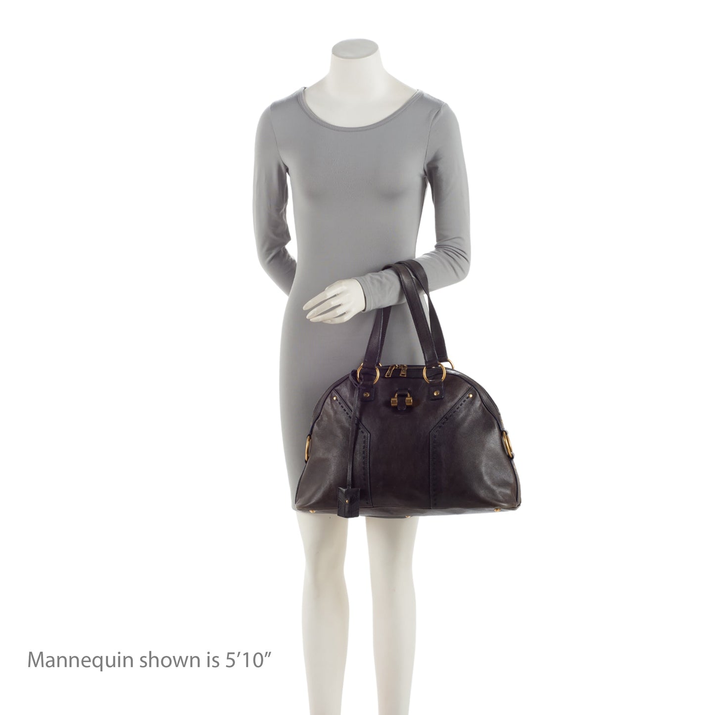 Saint Laurent Calfskin Muse Large Satchel xn5heQ
