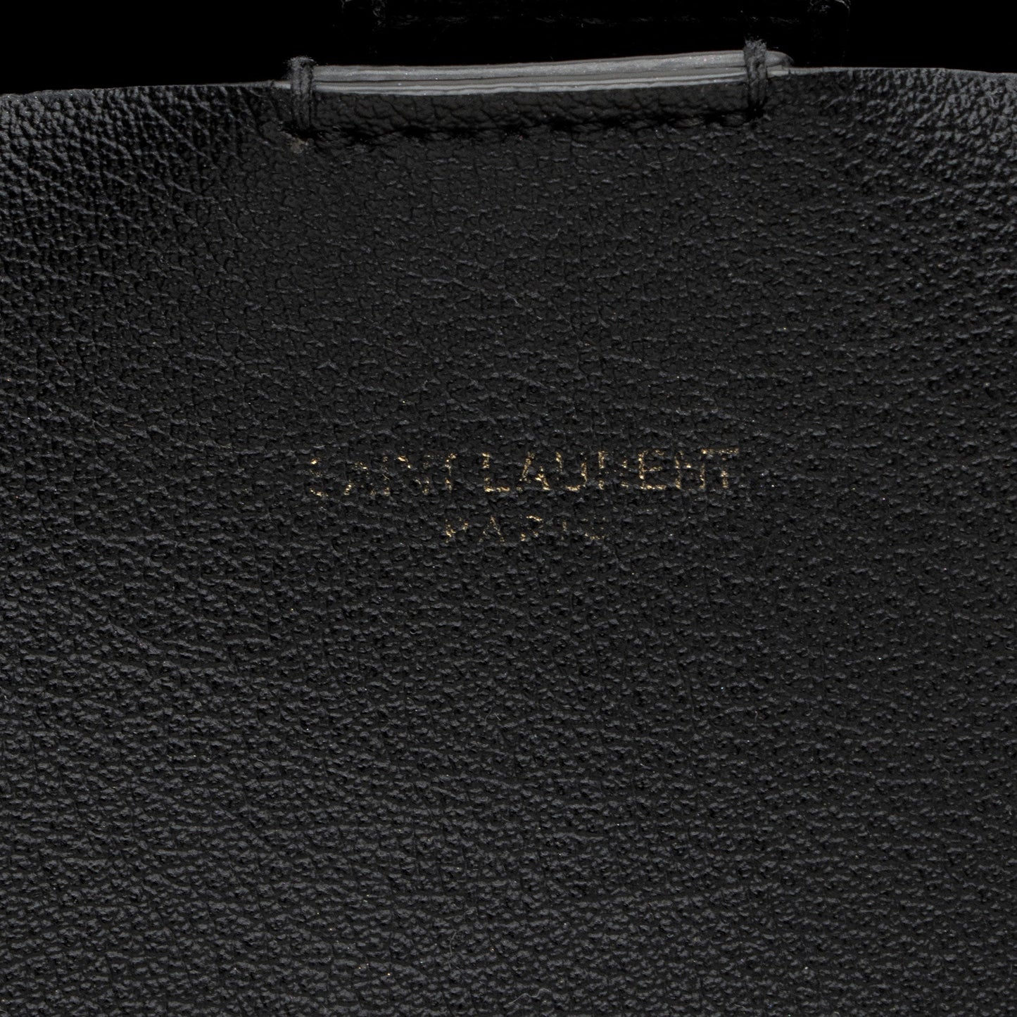 Saint Laurent Calfskin N/S Shopping Tote vYQjjo