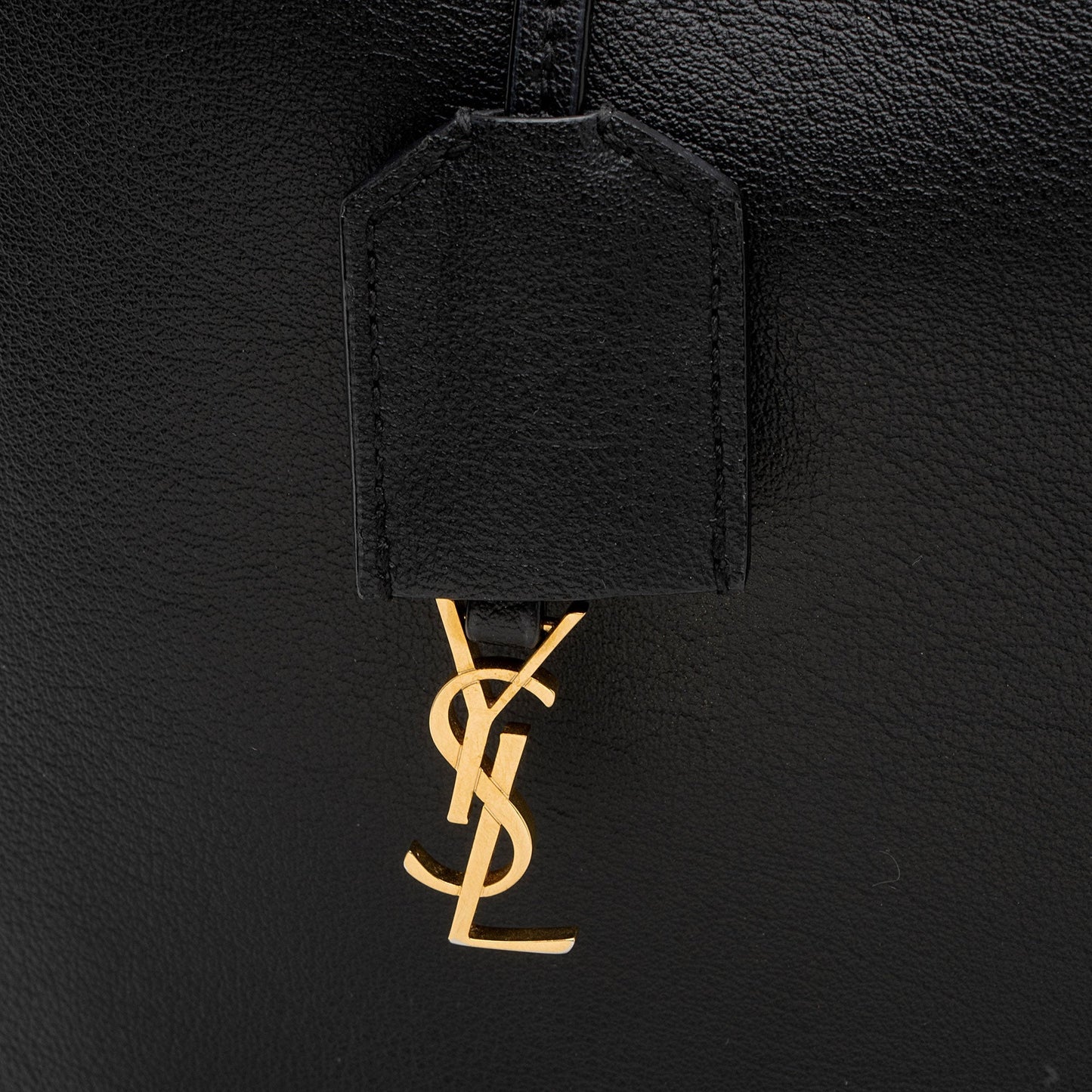 Saint Laurent Calfskin N/S Shopping Tote vYQjjo