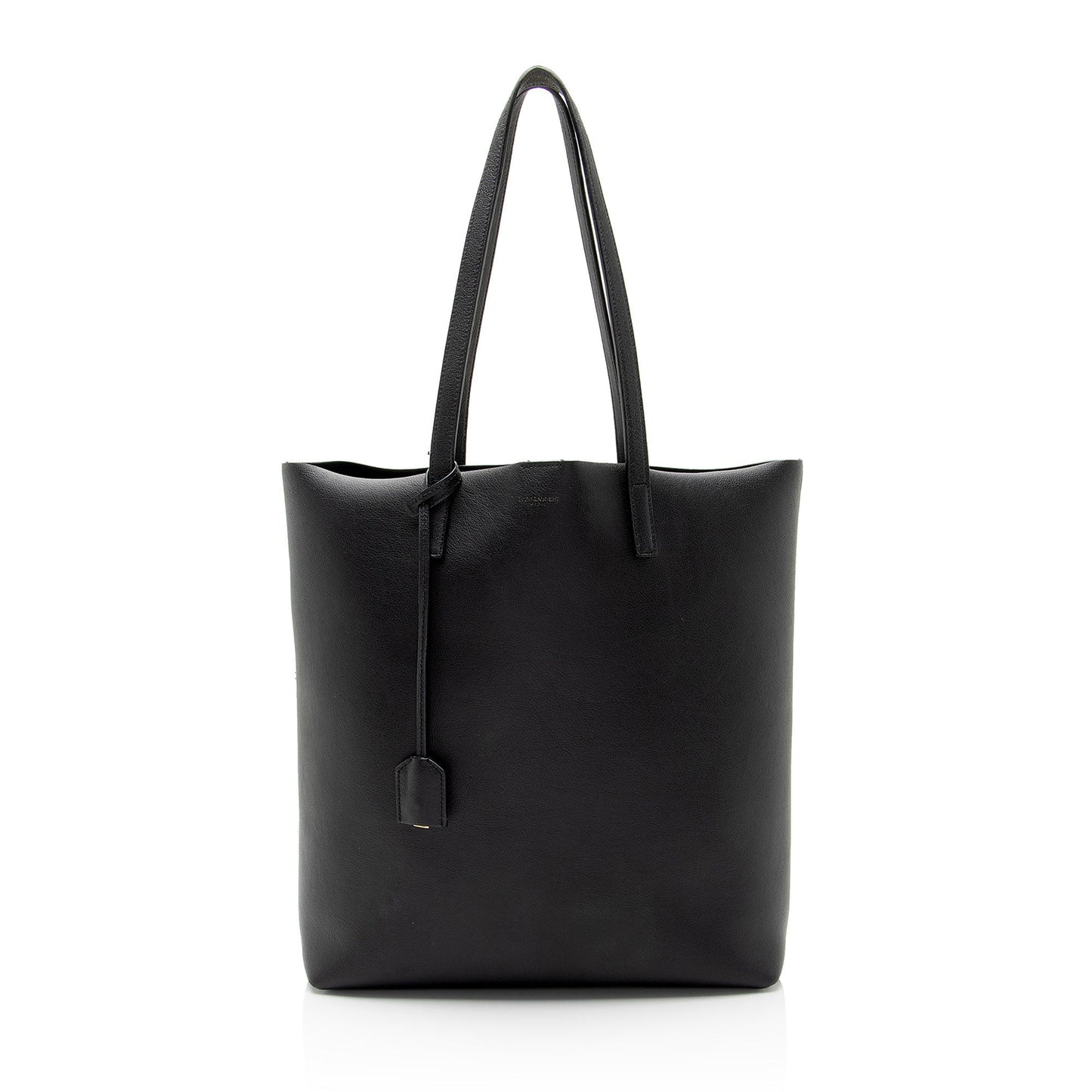 Saint Laurent Calfskin N/S Shopping Tote vYQjjo