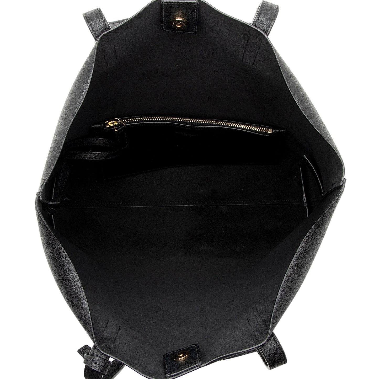 Saint Laurent Calfskin N/S Shopping Tote vYQjjo