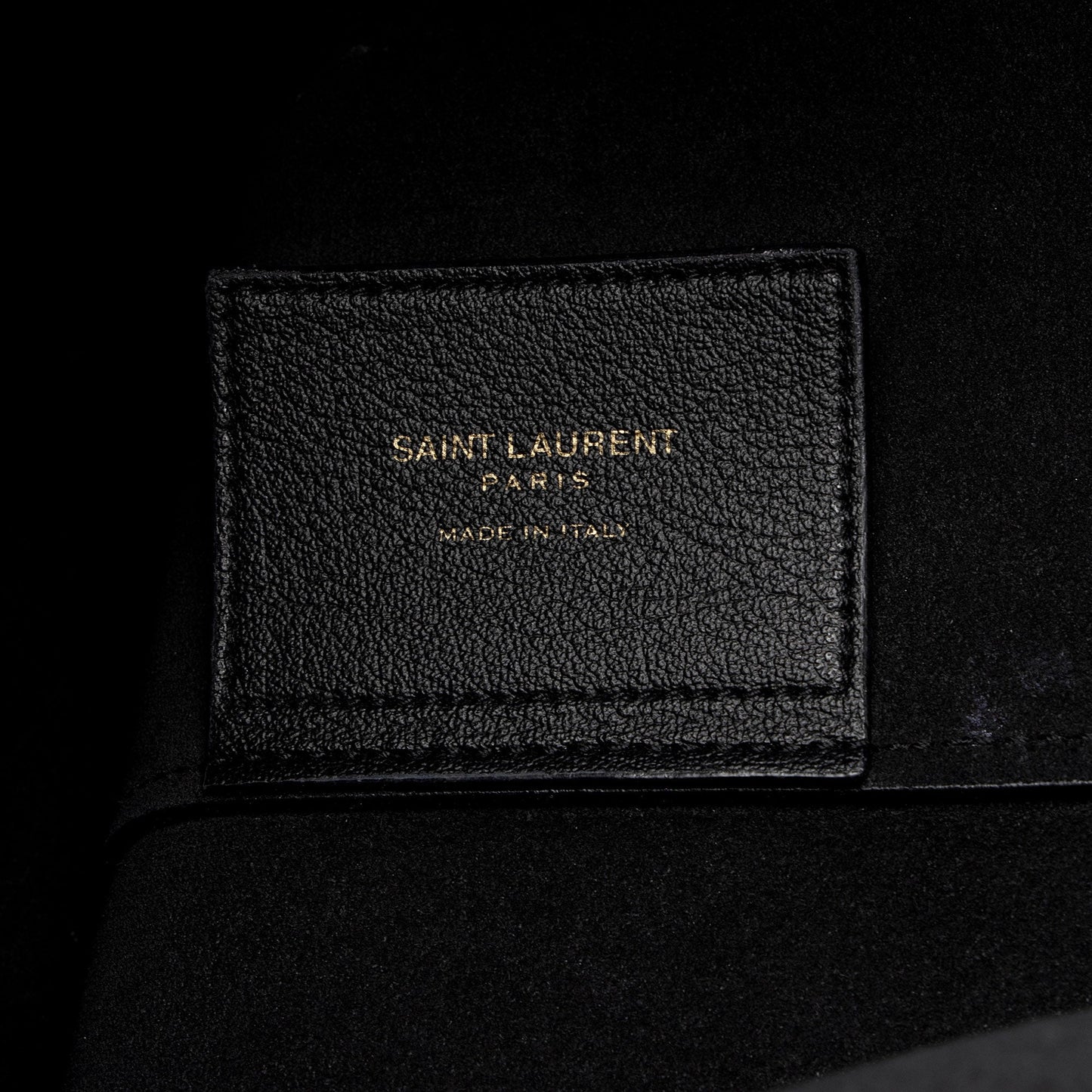 Saint Laurent Calfskin N/S Shopping Tote vYQjjo