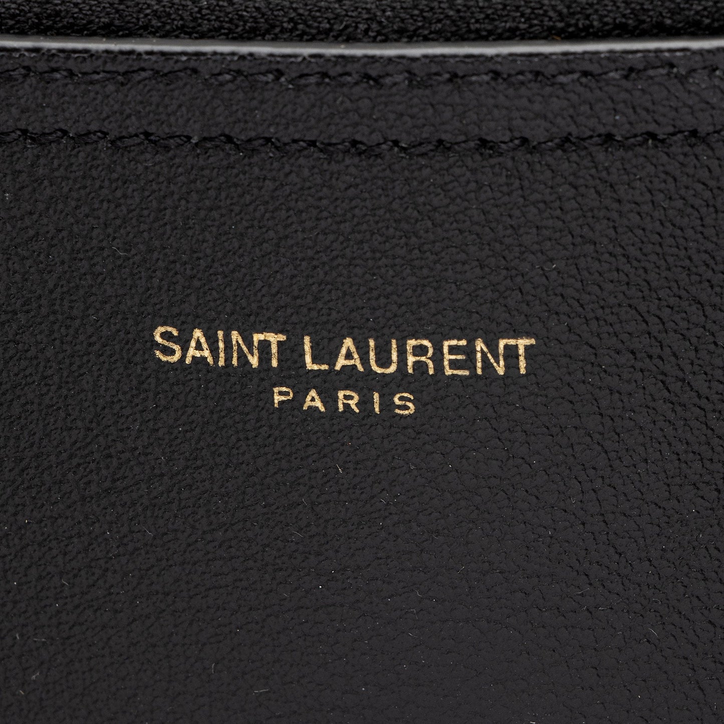 Saint Laurent Calfskin N/S Shopping Tote vYQjjo