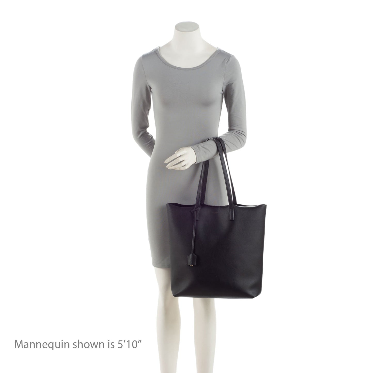 Saint Laurent Calfskin N/S Shopping Tote vYQjjo