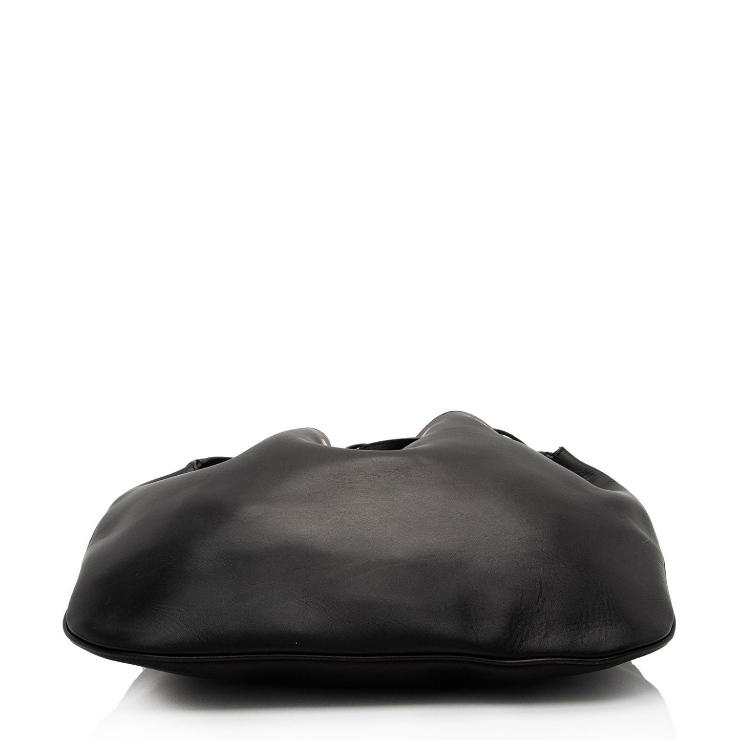 Saint Laurent Calfskin Paris VII Medium Hobo meO3qA