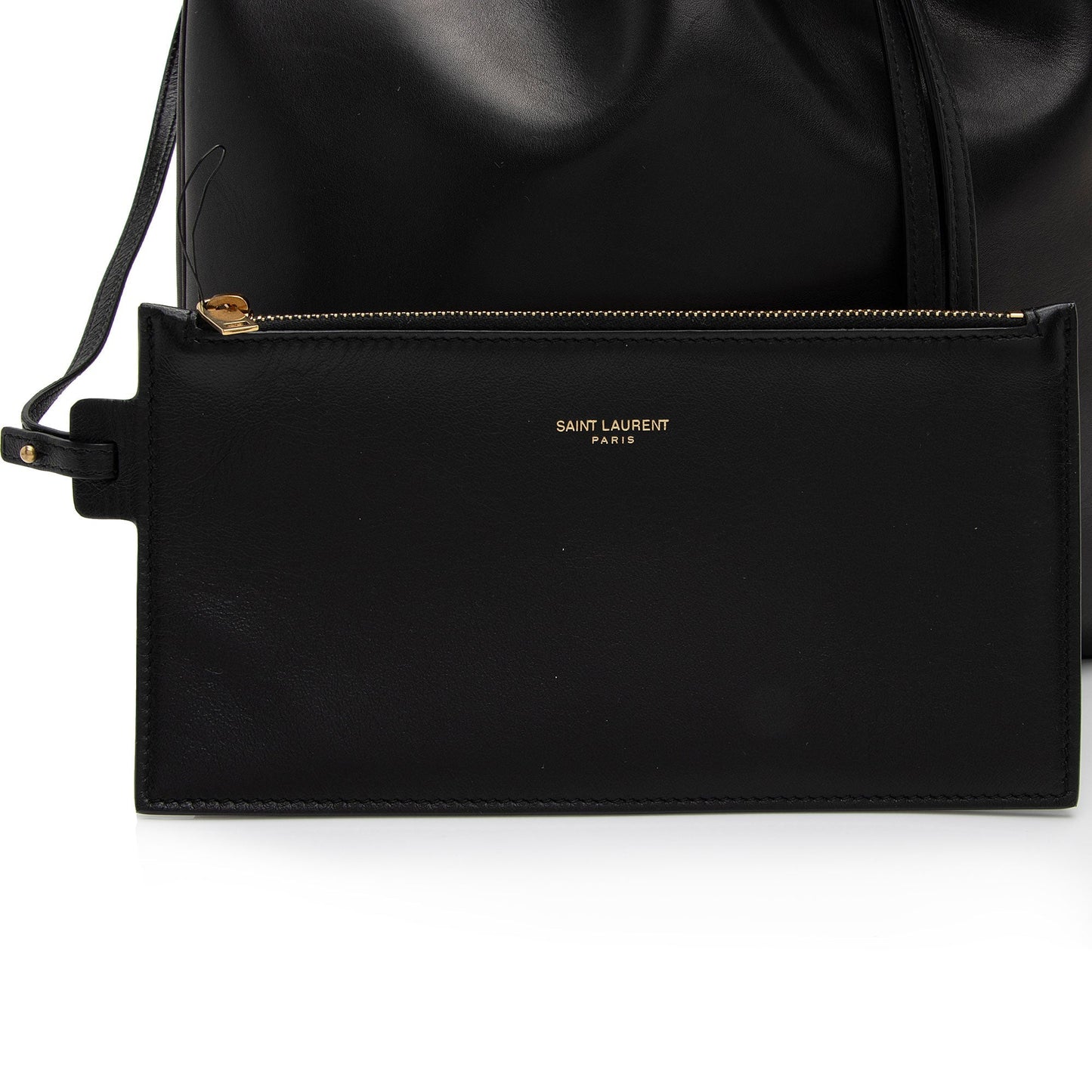 Saint Laurent Calfskin Paris VII Medium Hobo meO3qA