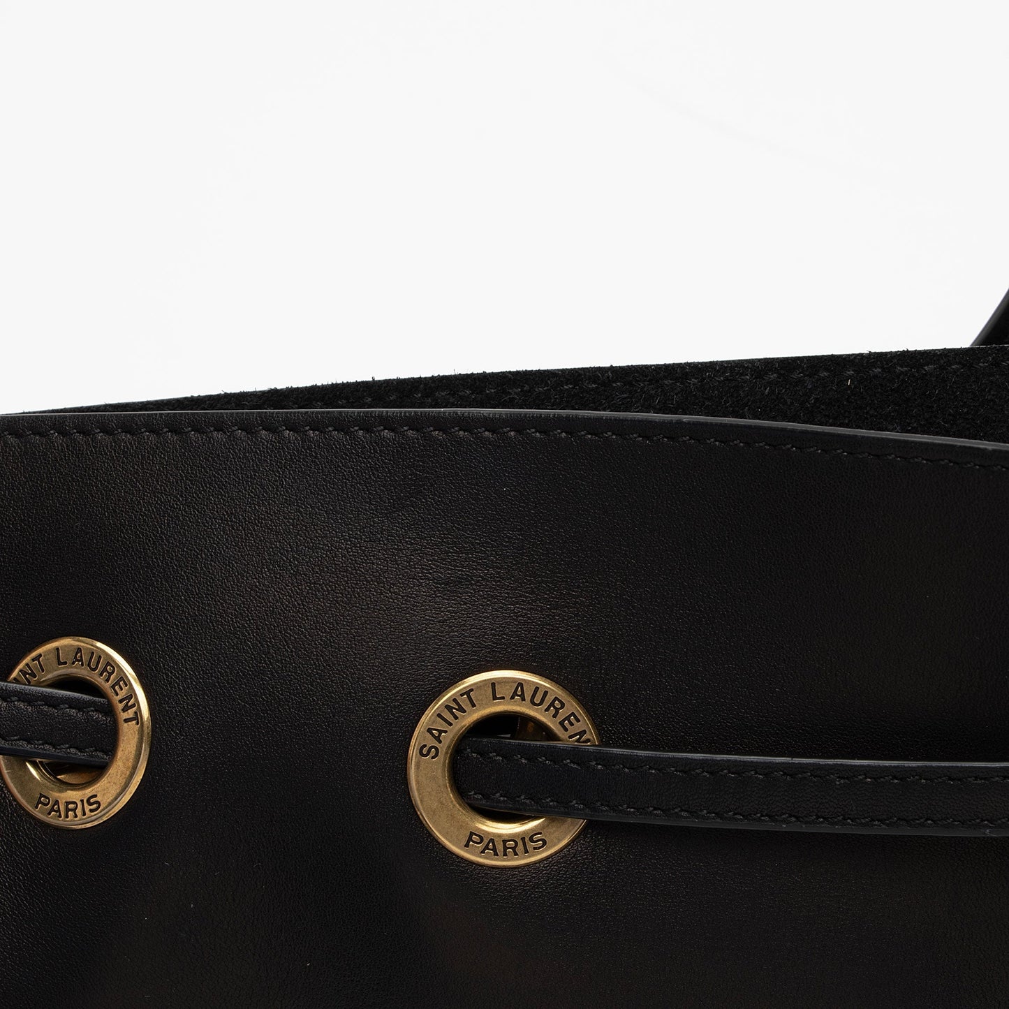 Saint Laurent Calfskin Paris VII Medium Hobo meO3qA