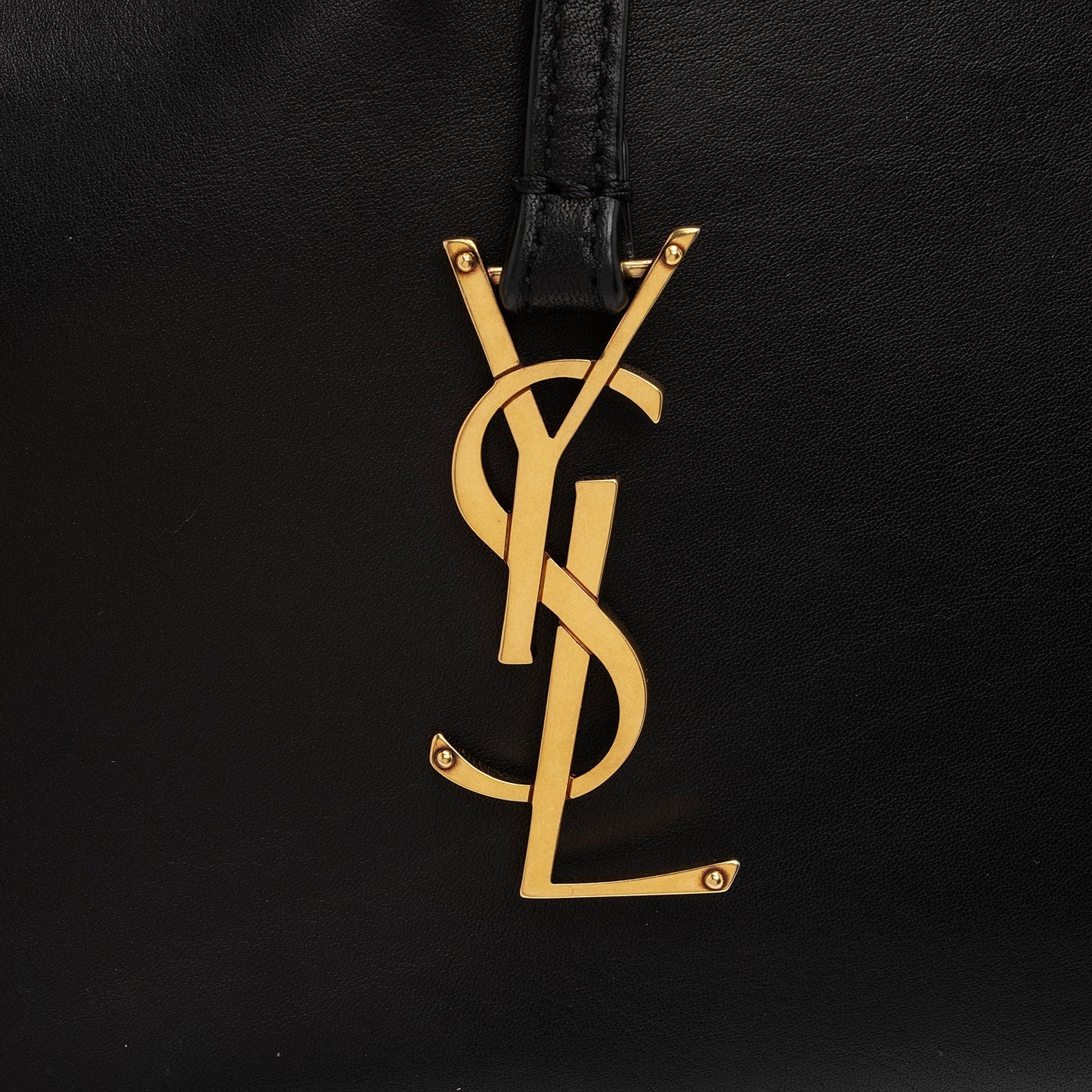 Saint Laurent Calfskin Paris VII Medium Hobo meO3qA