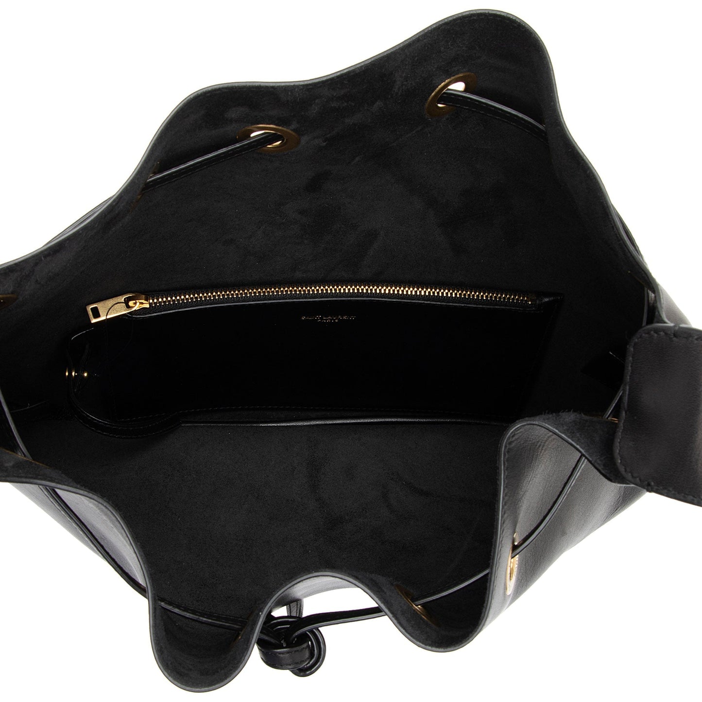 Saint Laurent Calfskin Paris VII Medium Hobo meO3qA