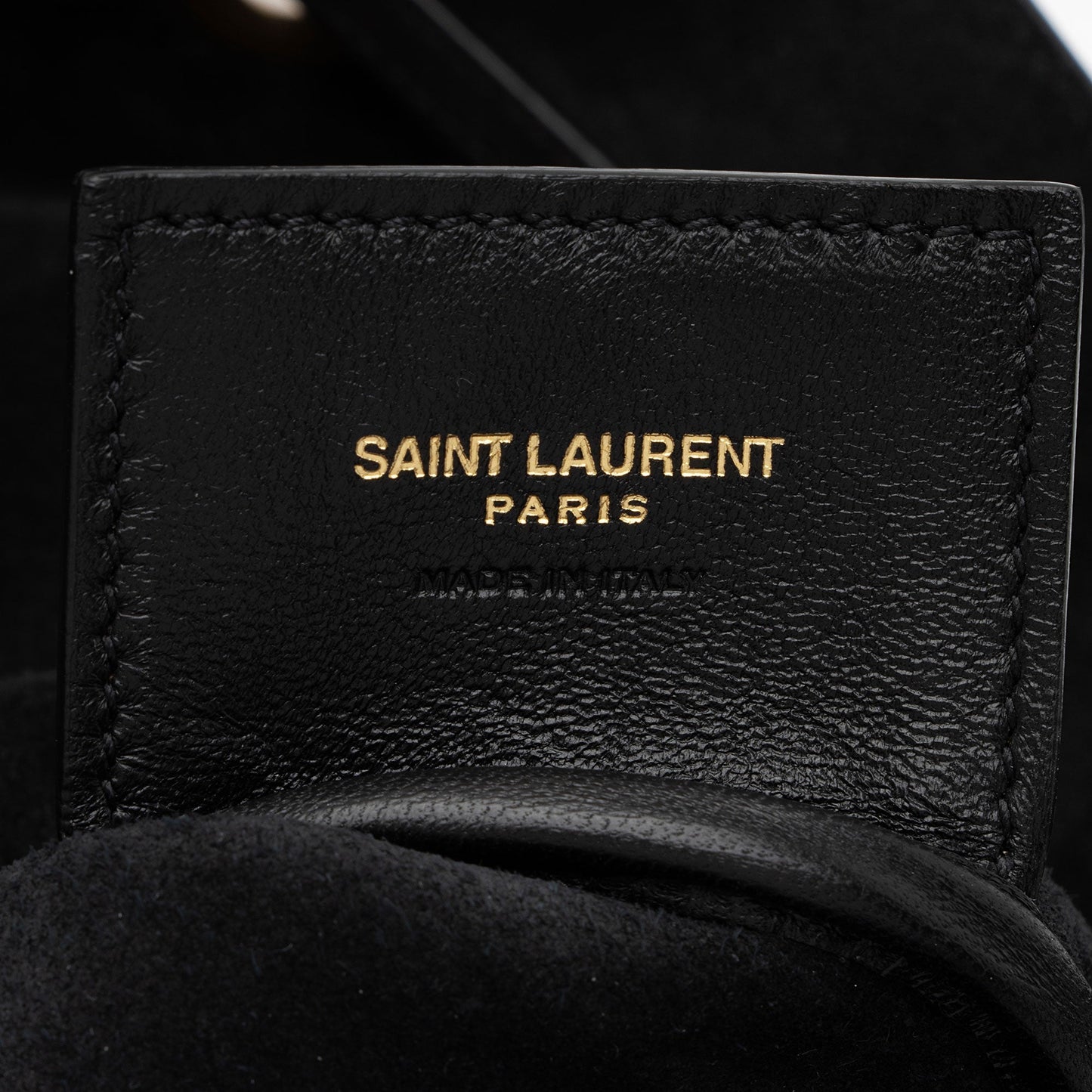Saint Laurent Calfskin Paris VII Medium Hobo meO3qA