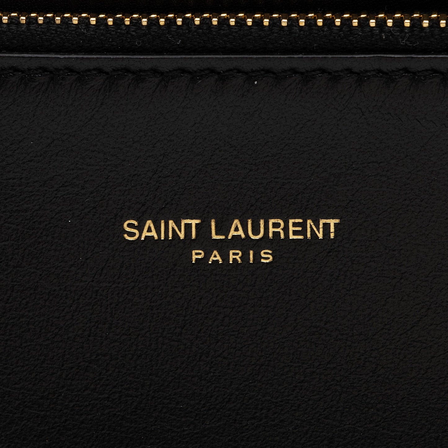 Saint Laurent Calfskin Paris VII Medium Hobo meO3qA