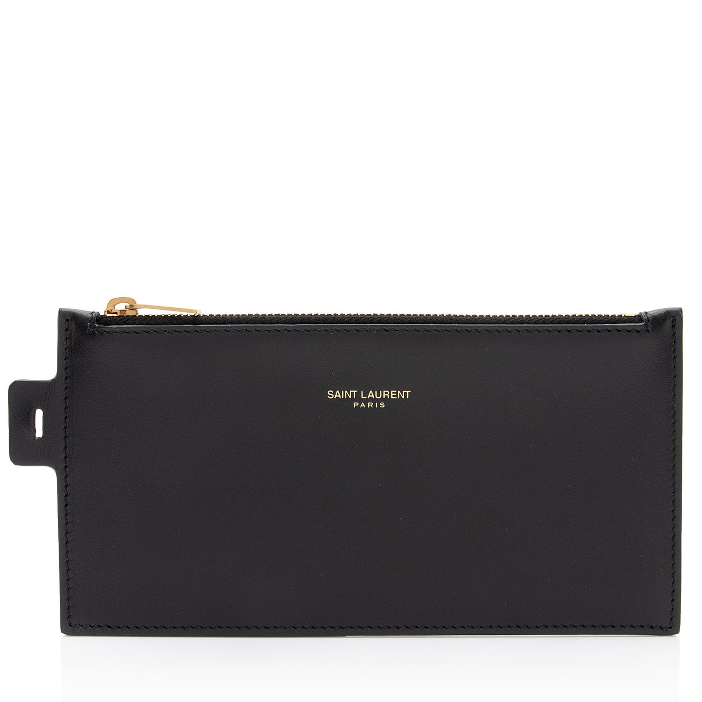 Saint Laurent Calfskin Pochette QVRaTb